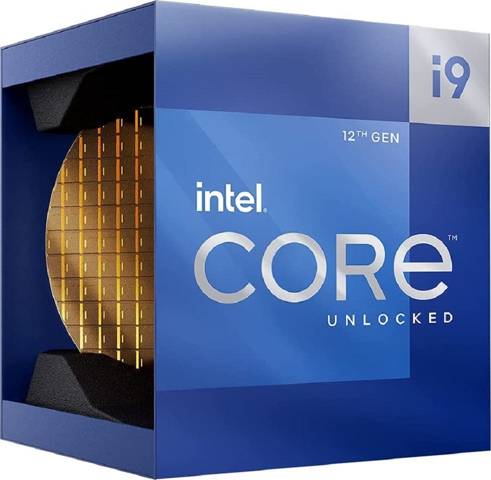 Intel Core i9-12900K Desktop Processor, 16 (8P+8E) Cores, up to 5.2 GHz, Unlocked LGA1700, 600 Series Chipset, 125W Intel Core i9-12900K Desktop Processor, 16 (8P+8E) Cores, up to 5.2 GHz, Unlocked LGA1700, 600 Series Chipset, 125W